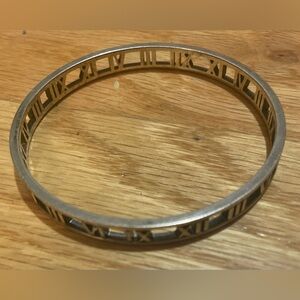 Tiffany & Co Atlas Bracelet